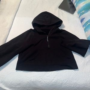 Lululemon hooded scuba